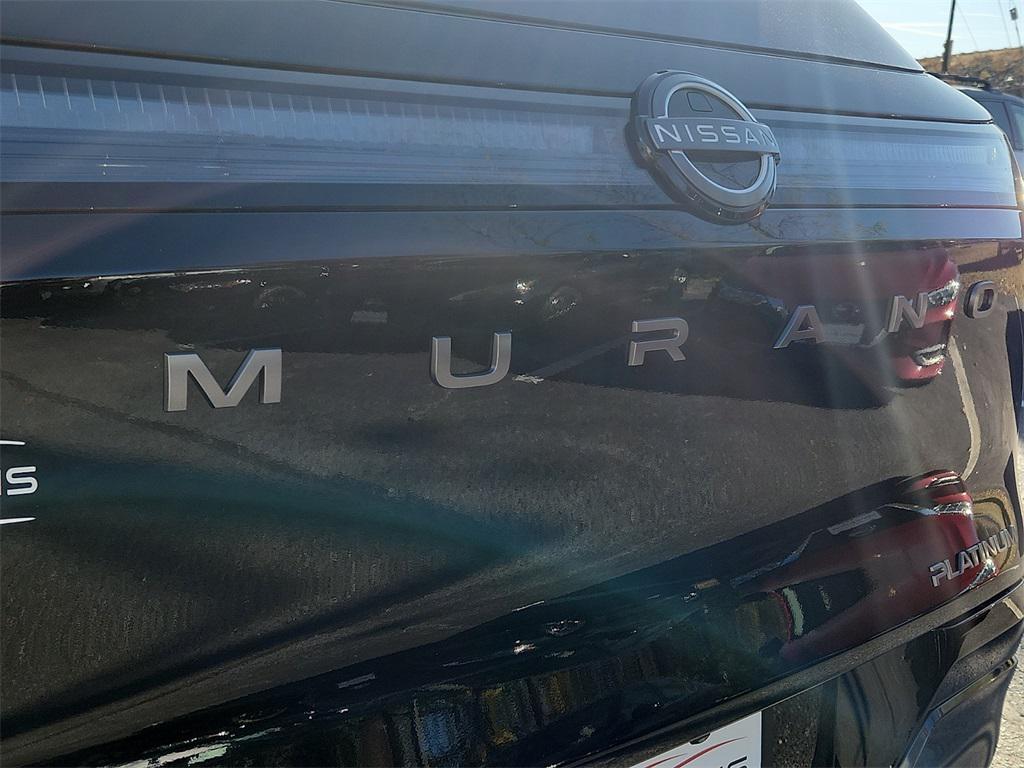 new 2026 Nissan Murano car, priced at $43,890