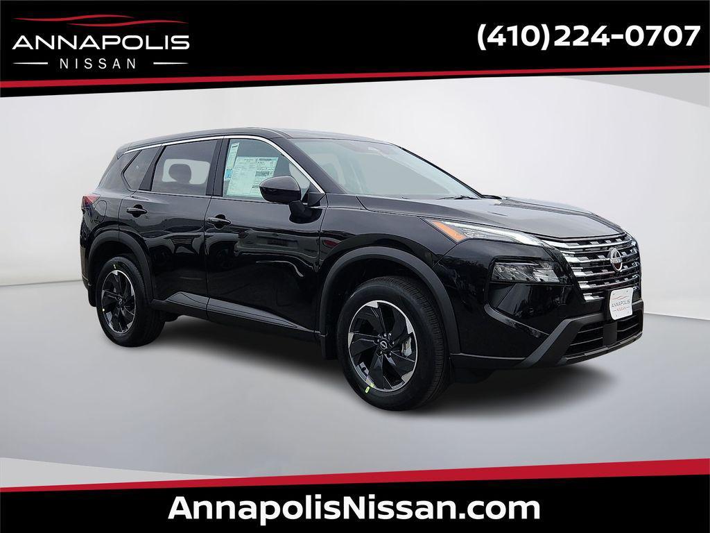 new 2026 Nissan Rogue car, priced at $28,043