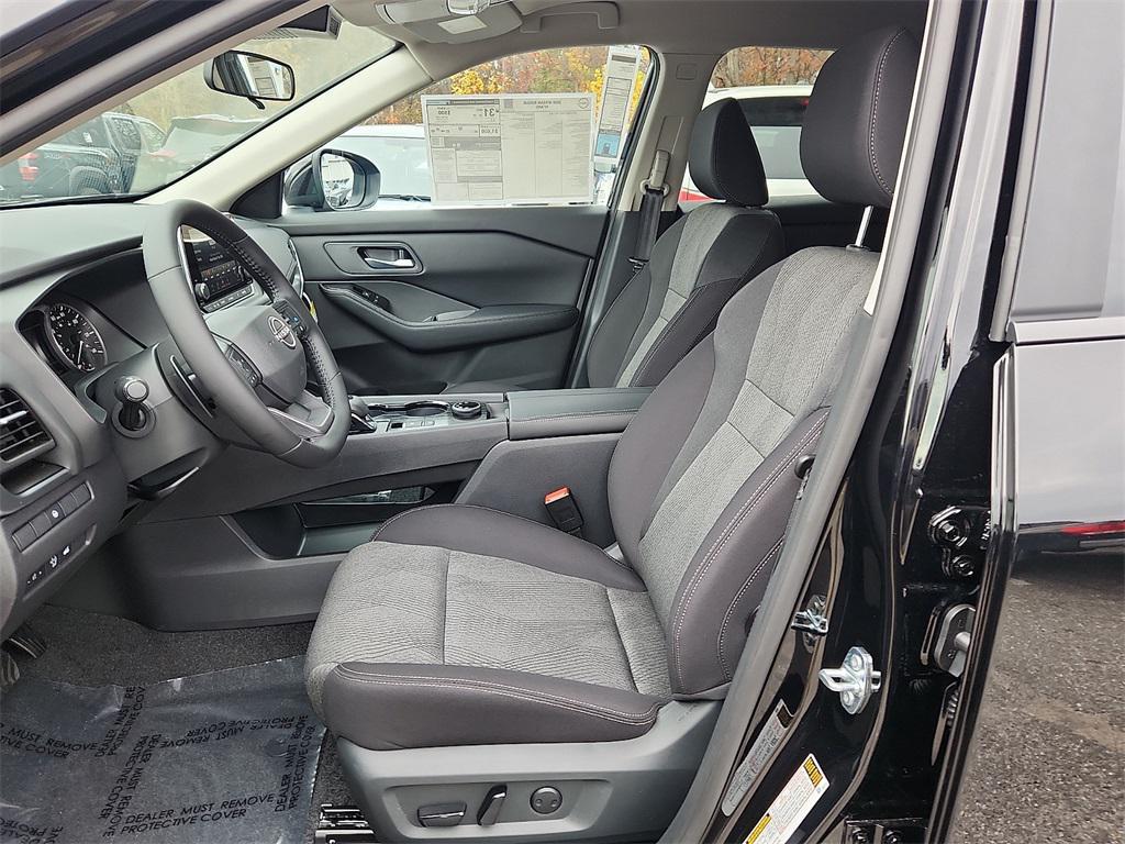 new 2026 Nissan Rogue car, priced at $28,308