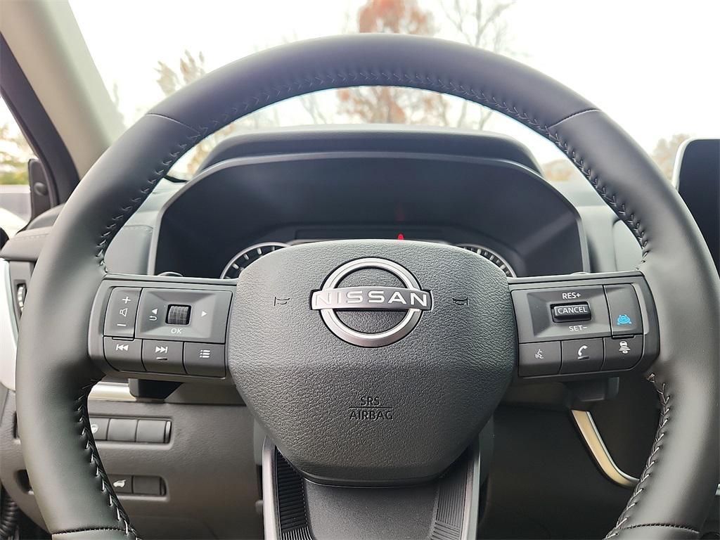 new 2026 Nissan Rogue car, priced at $28,308