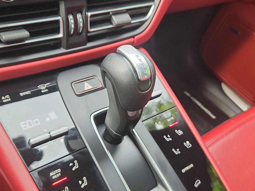 used 2022 Porsche Macan car, priced at $42,600