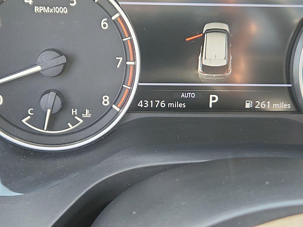 used 2022 Nissan Rogue car, priced at $24,300
