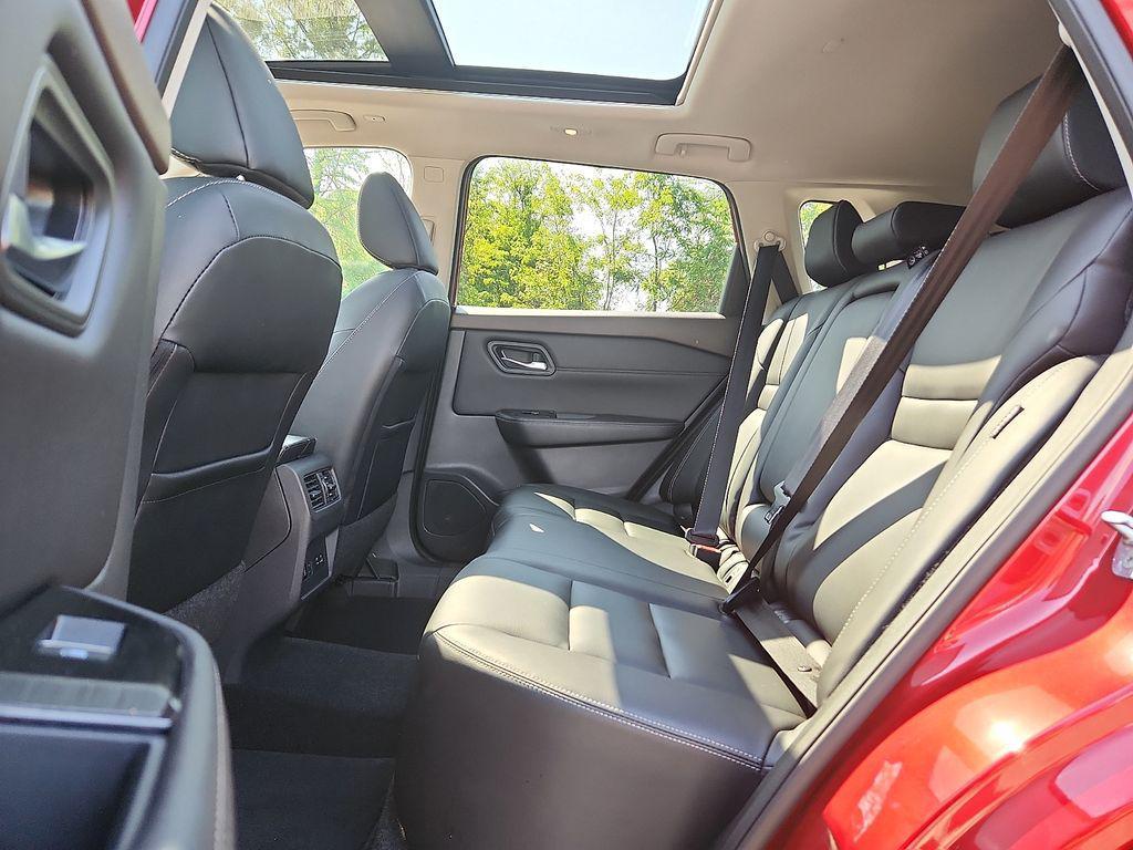 used 2022 Nissan Rogue car, priced at $24,300