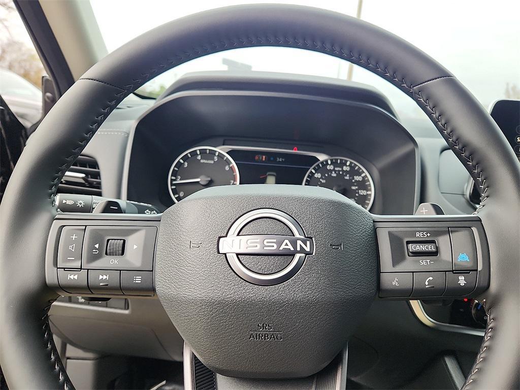 new 2026 Nissan Rogue car, priced at $28,308