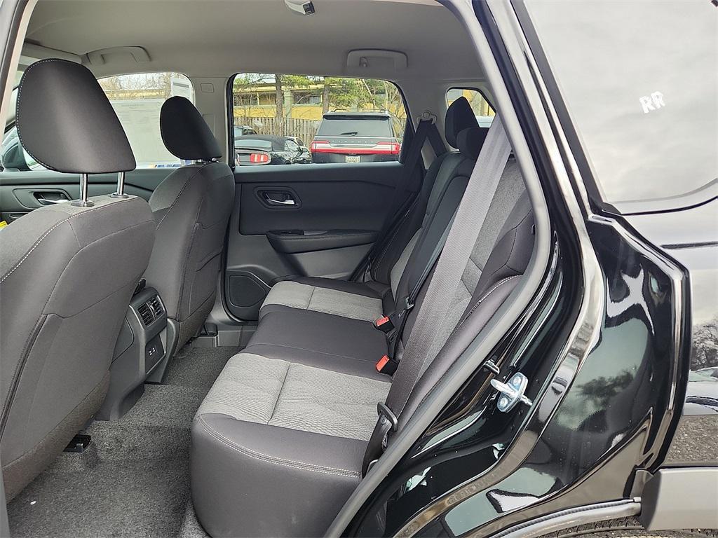 new 2026 Nissan Rogue car, priced at $28,308