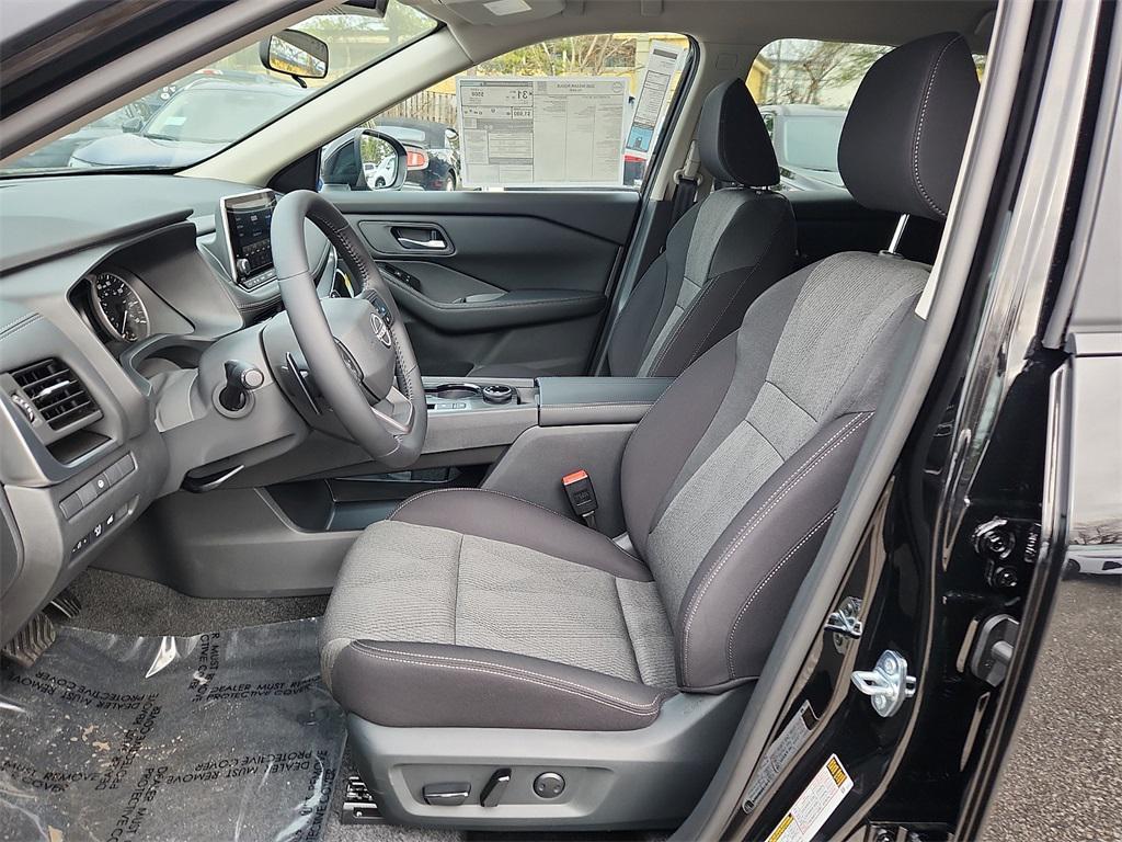 new 2026 Nissan Rogue car, priced at $28,308