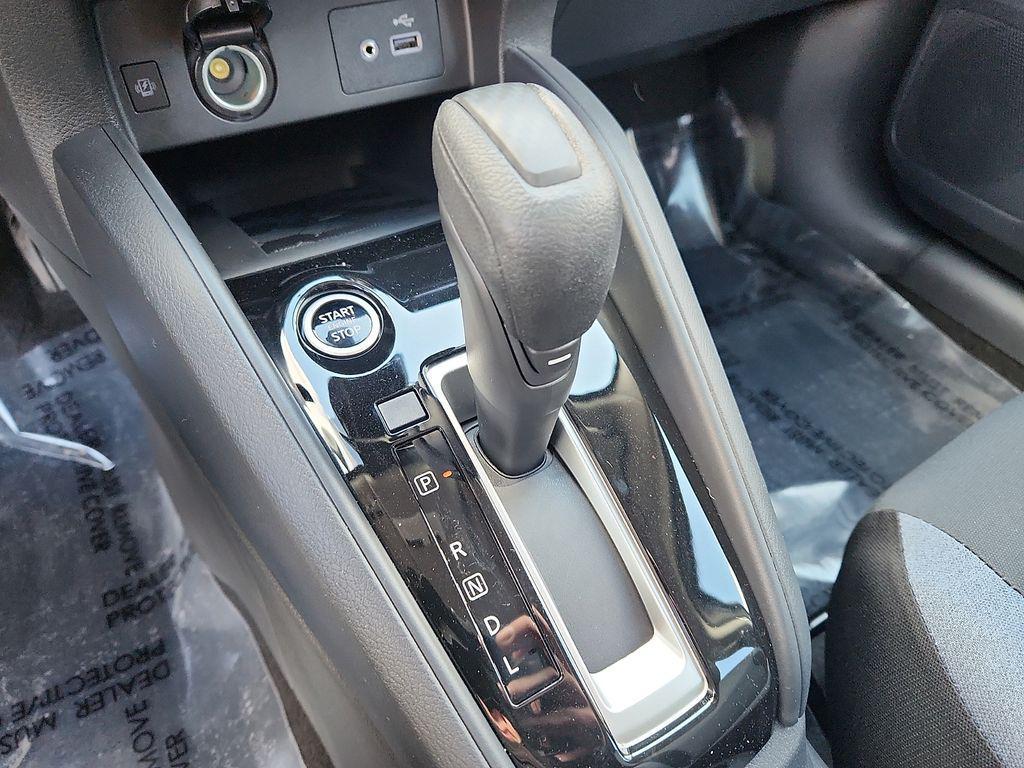 new 2025 Nissan Versa car, priced at $19,985