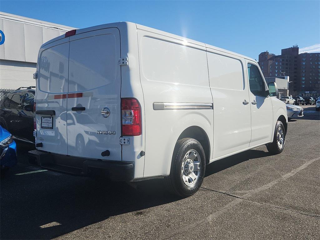 used 2020 Nissan NV Cargo NV1500 car, priced at $24,500