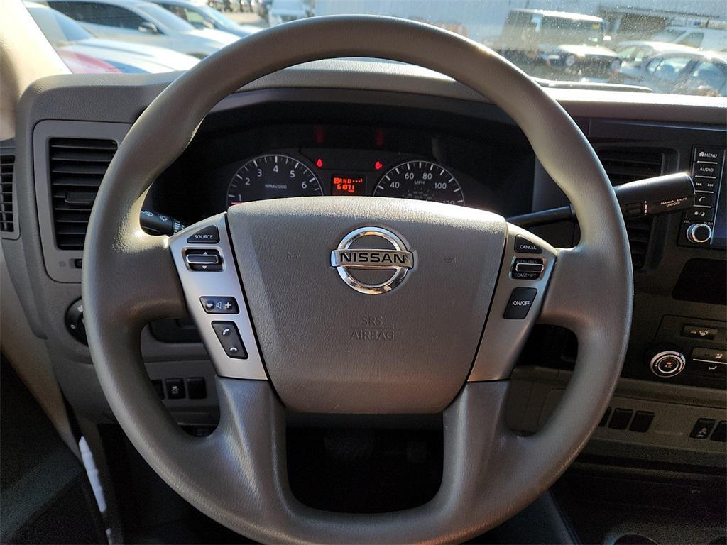 used 2020 Nissan NV Cargo NV1500 car, priced at $24,500