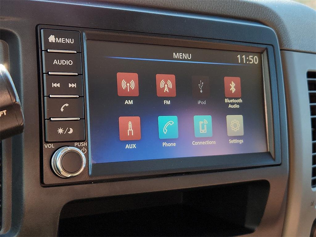 used 2020 Nissan NV Cargo NV1500 car, priced at $24,500