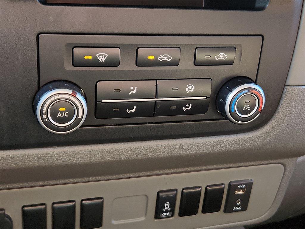 used 2020 Nissan NV Cargo NV1500 car, priced at $24,500