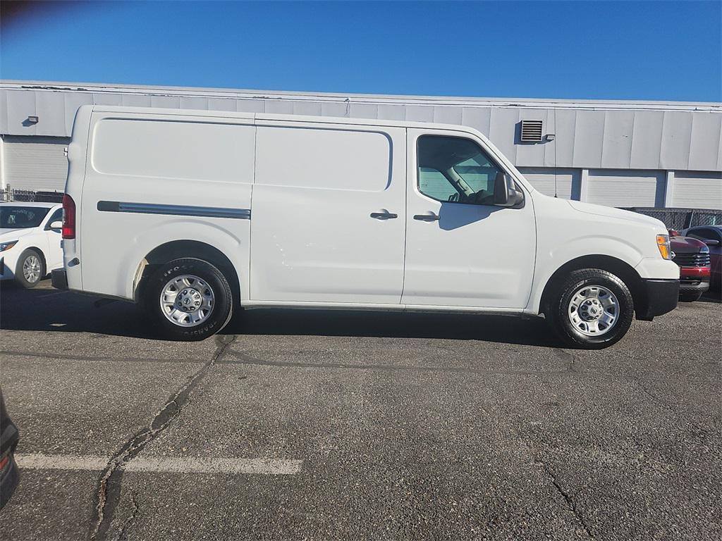 used 2020 Nissan NV Cargo NV1500 car, priced at $24,500
