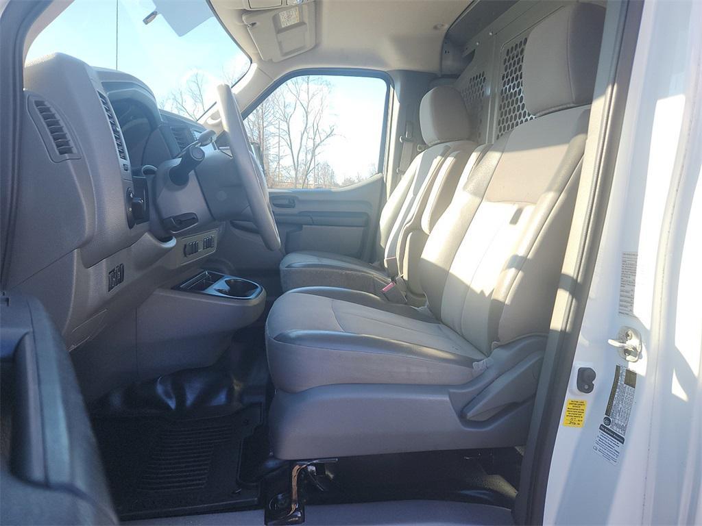 used 2020 Nissan NV Cargo NV1500 car, priced at $24,500