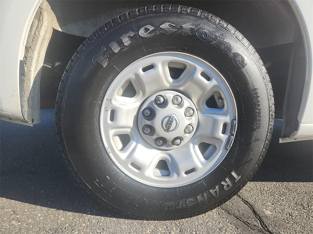 used 2020 Nissan NV Cargo NV1500 car, priced at $24,500