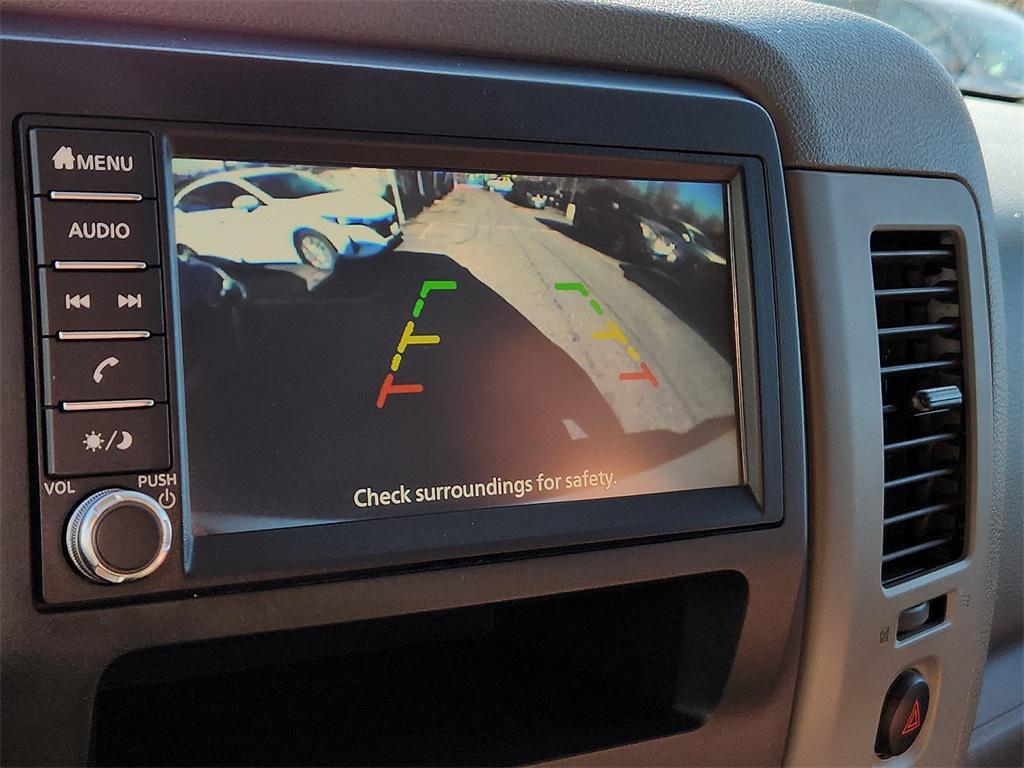 used 2020 Nissan NV Cargo NV1500 car, priced at $24,500