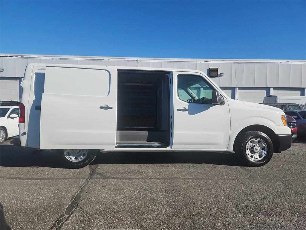 used 2020 Nissan NV Cargo NV1500 car, priced at $24,500