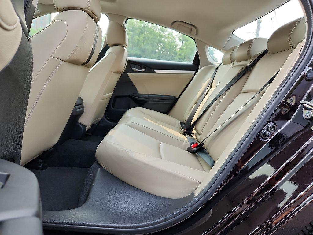 used 2016 Honda Civic car, priced at $20,750