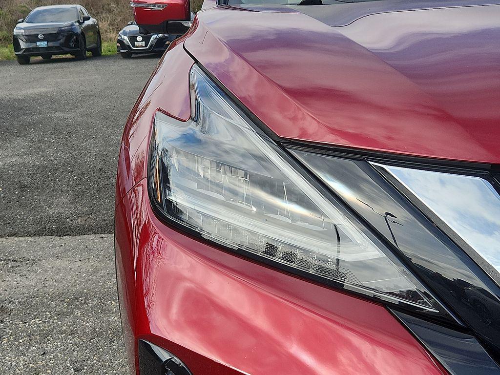used 2023 Nissan Murano car, priced at $33,675