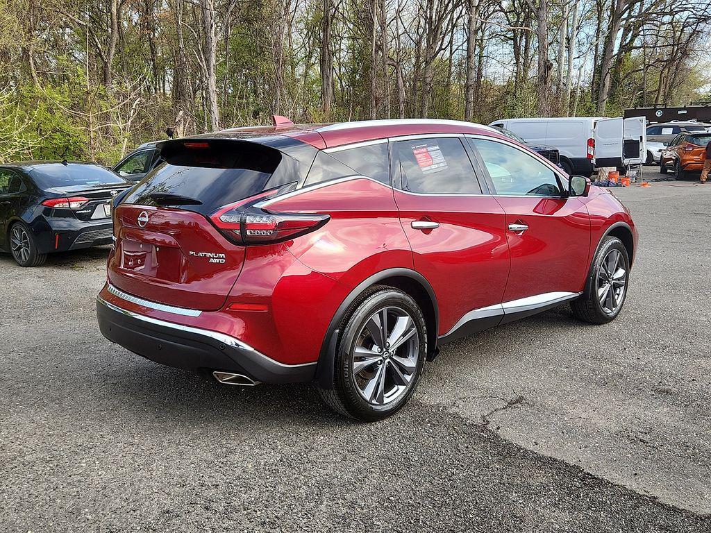 used 2023 Nissan Murano car, priced at $33,675