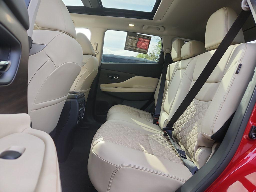 used 2023 Nissan Murano car, priced at $33,675