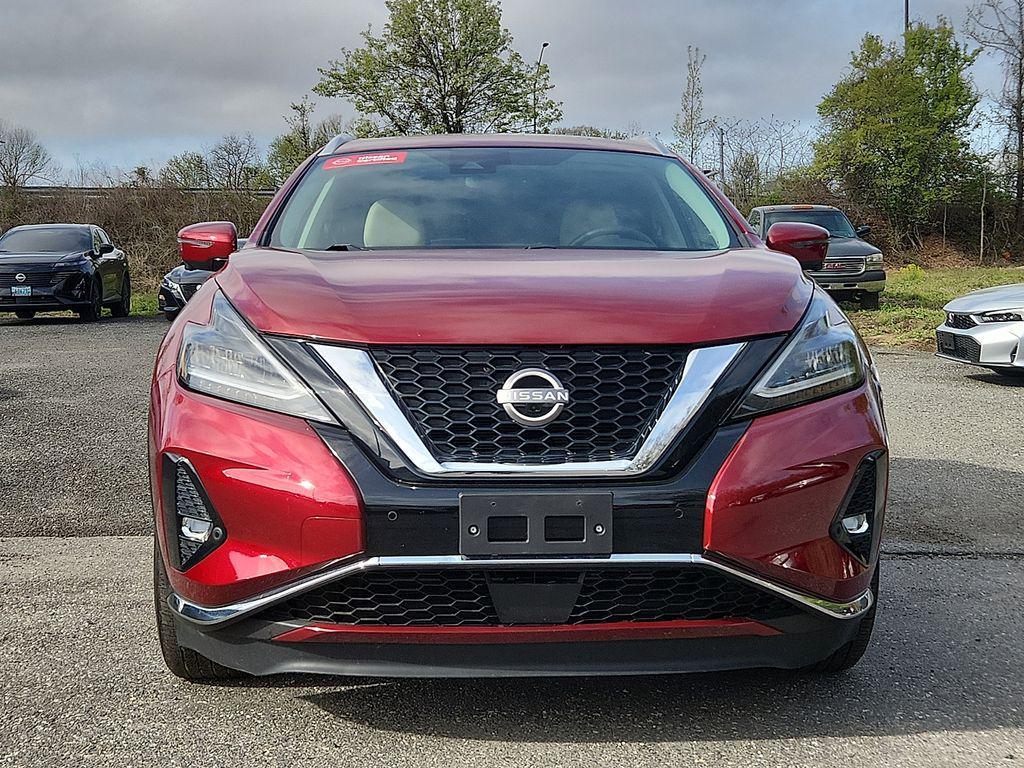 used 2023 Nissan Murano car, priced at $33,675