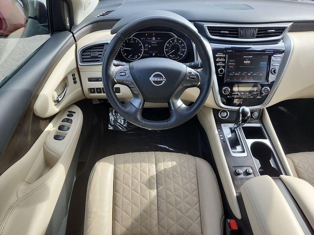 used 2023 Nissan Murano car, priced at $33,675