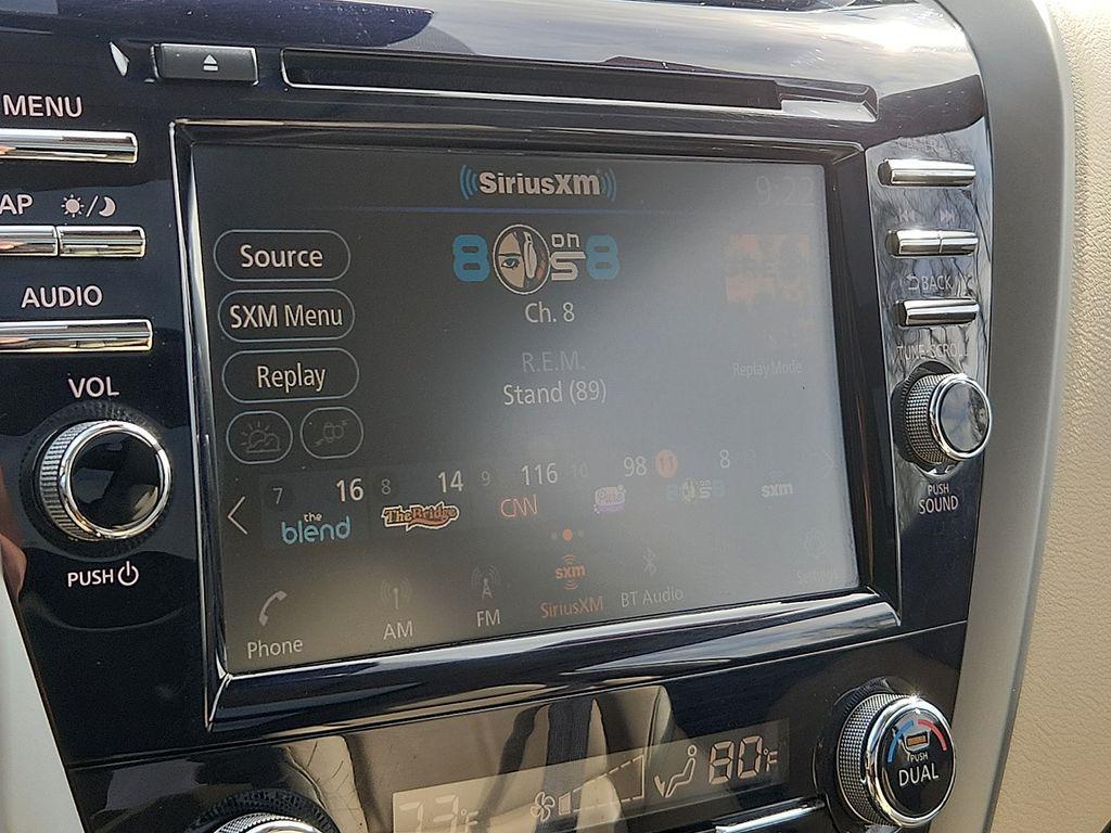 used 2023 Nissan Murano car, priced at $33,675