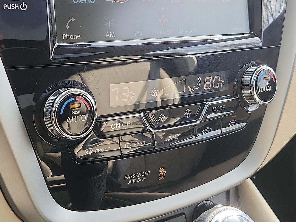 used 2023 Nissan Murano car, priced at $33,675