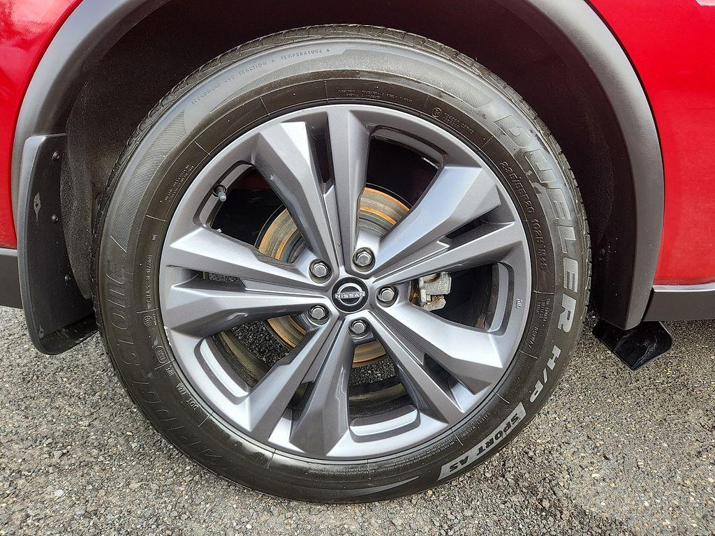 used 2023 Nissan Murano car, priced at $33,675