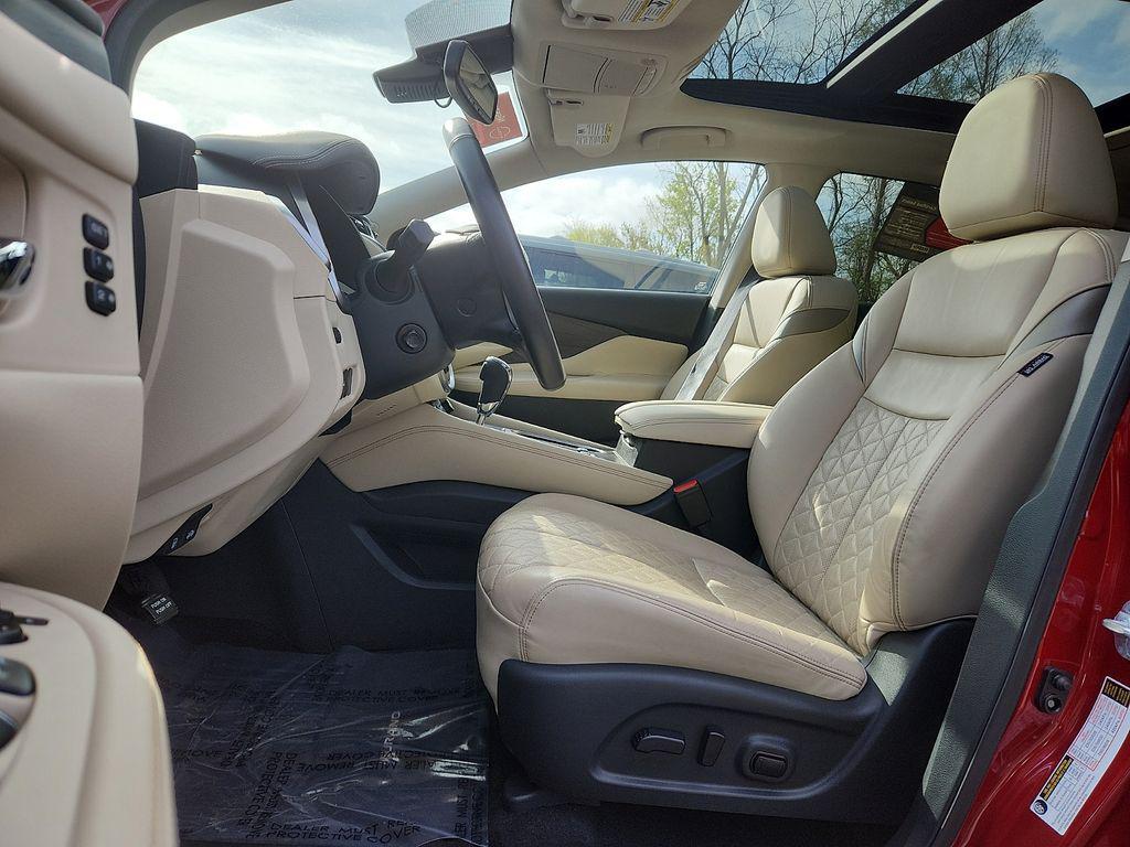 used 2023 Nissan Murano car, priced at $33,675