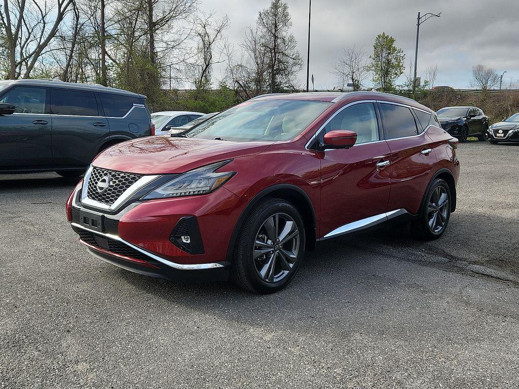 used 2023 Nissan Murano car, priced at $33,675