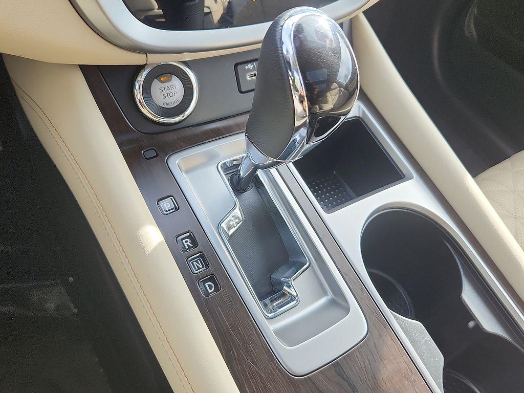 used 2023 Nissan Murano car, priced at $33,675