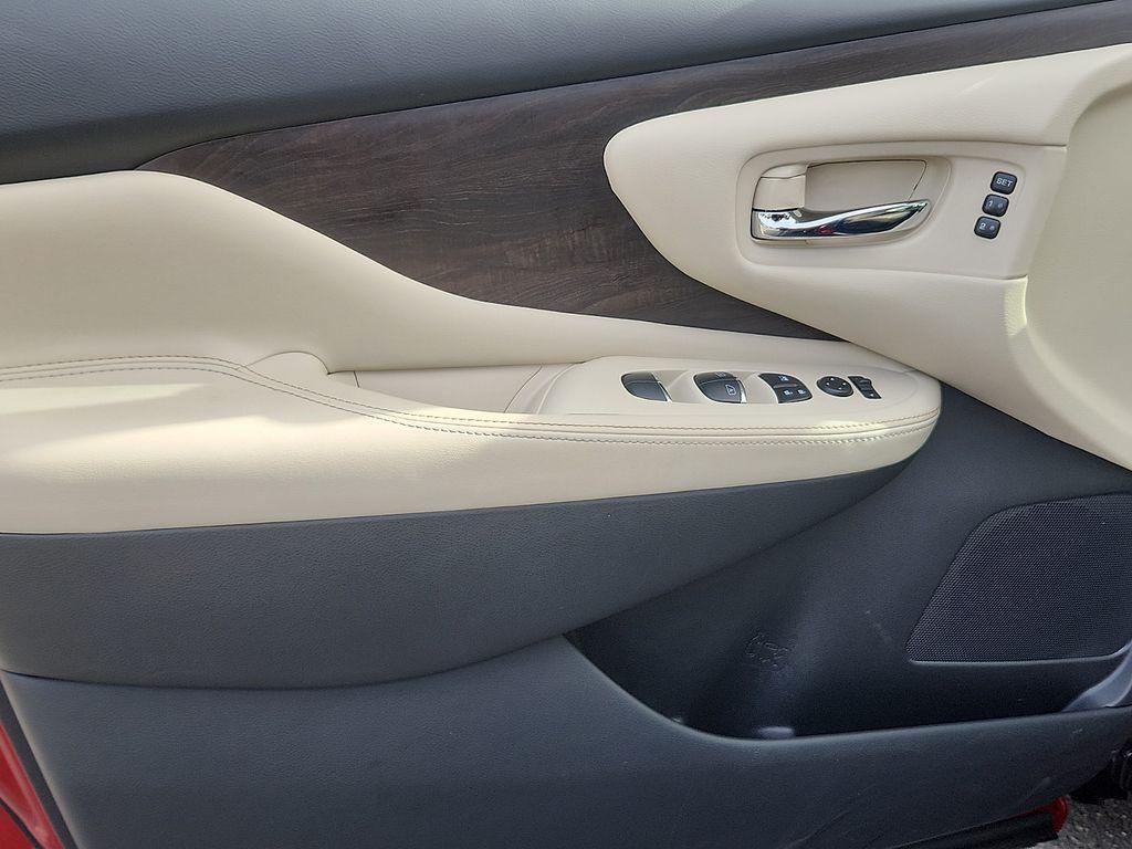 used 2023 Nissan Murano car, priced at $33,675