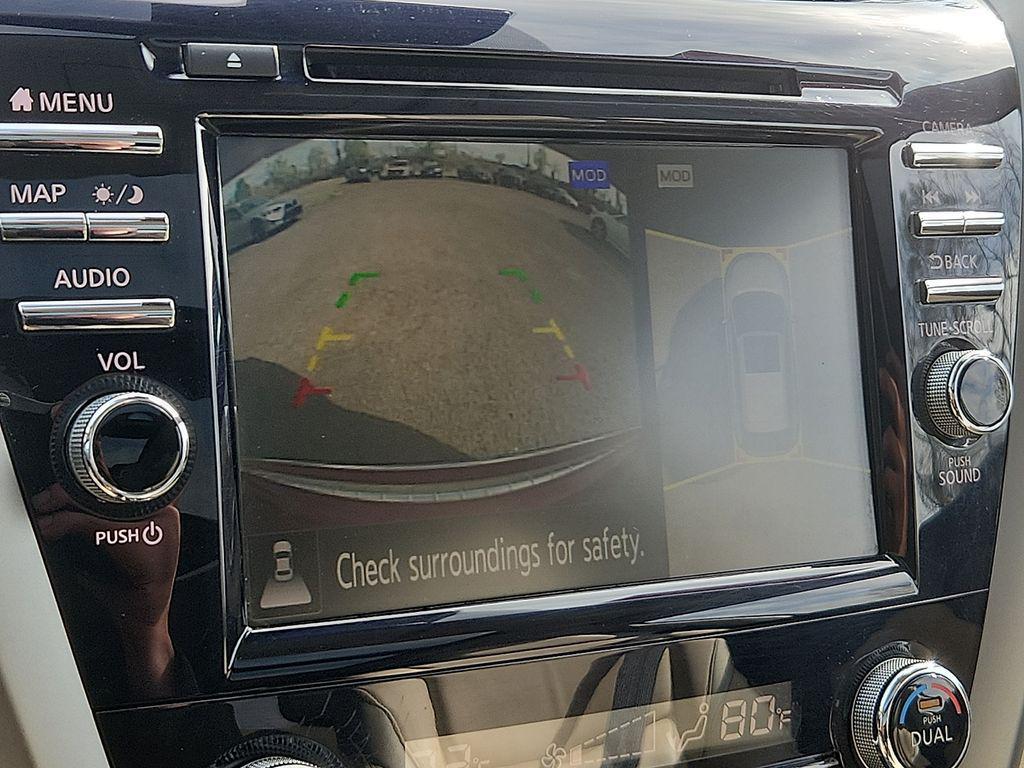 used 2023 Nissan Murano car, priced at $33,675