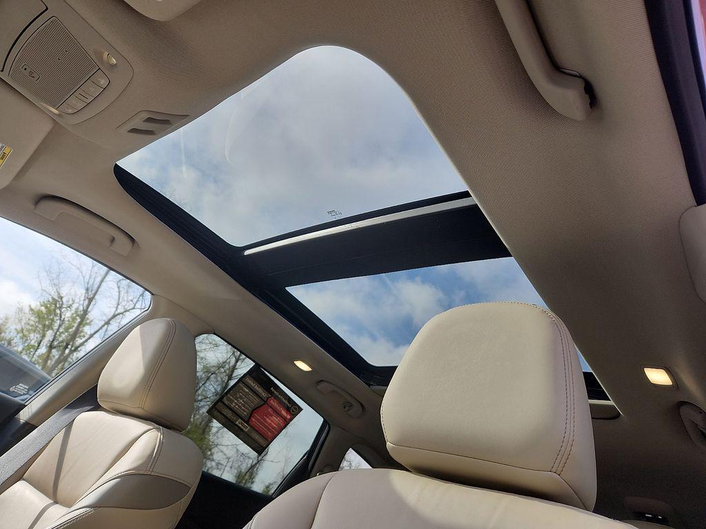 used 2023 Nissan Murano car, priced at $33,675