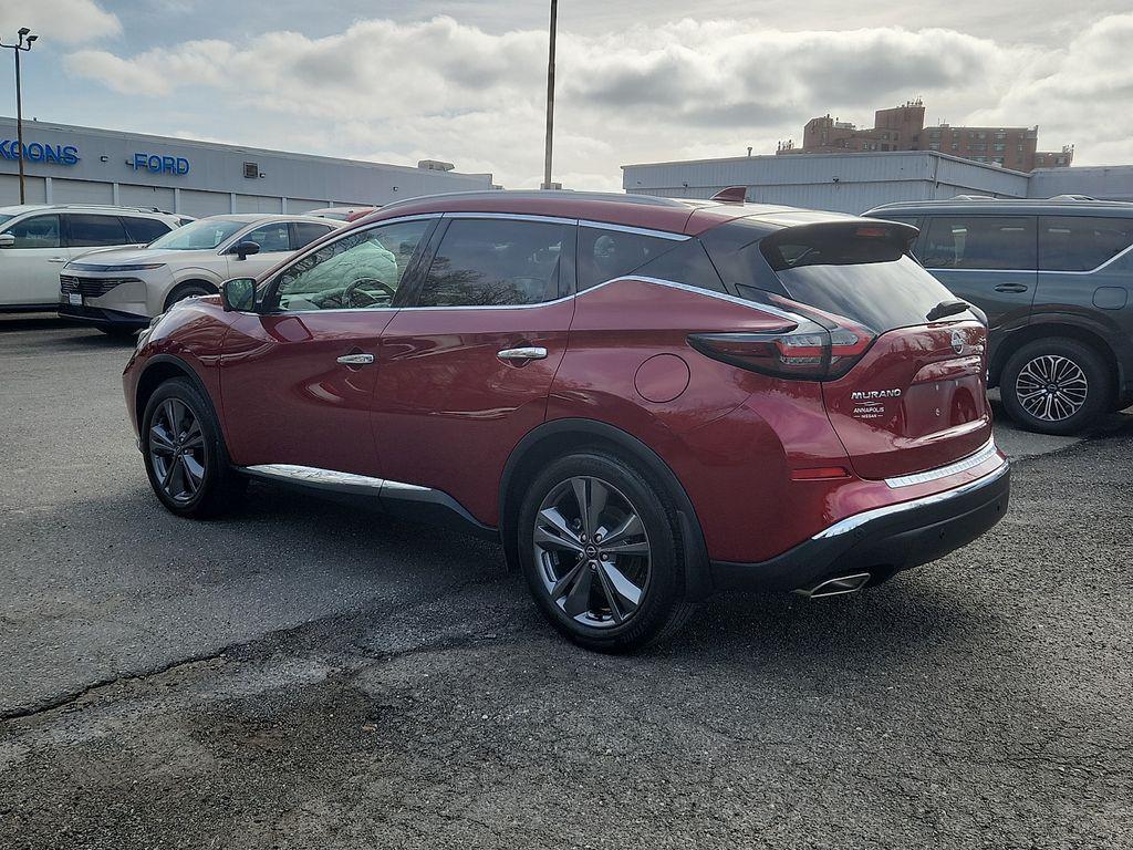 used 2023 Nissan Murano car, priced at $33,675