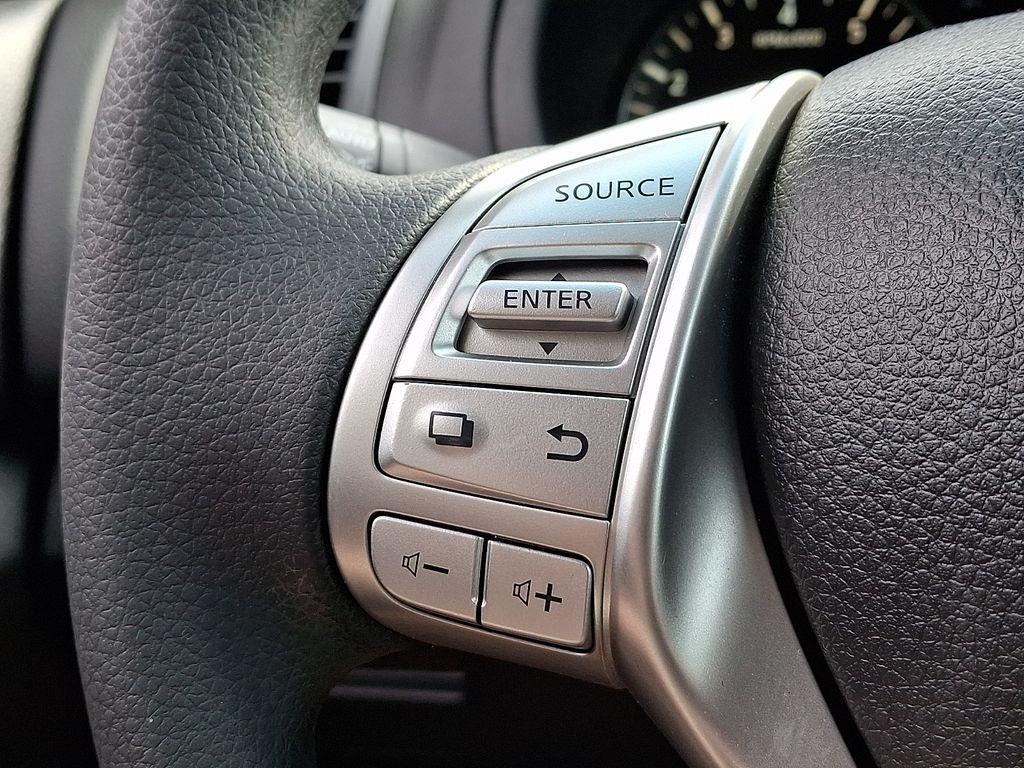 used 2016 Nissan Altima car, priced at $12,600