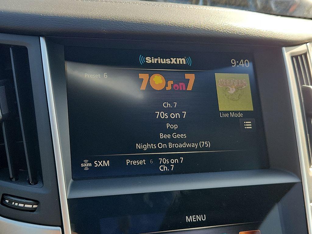 used 2021 INFINITI Q60 car, priced at $30,600