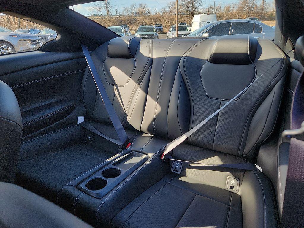 used 2021 INFINITI Q60 car, priced at $30,600