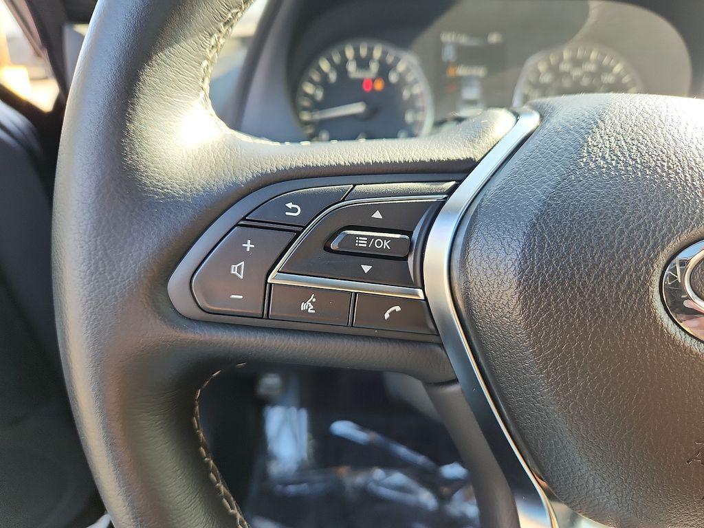 used 2021 INFINITI Q60 car, priced at $30,600