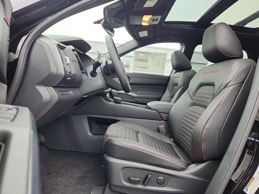 new 2026 Nissan Pathfinder car, priced at $43,589