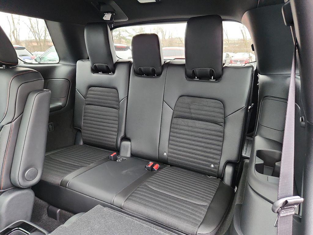 new 2026 Nissan Pathfinder car, priced at $43,589