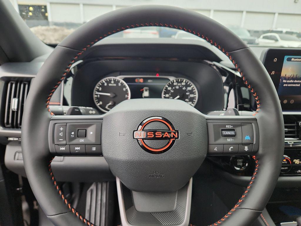 new 2026 Nissan Pathfinder car, priced at $43,589