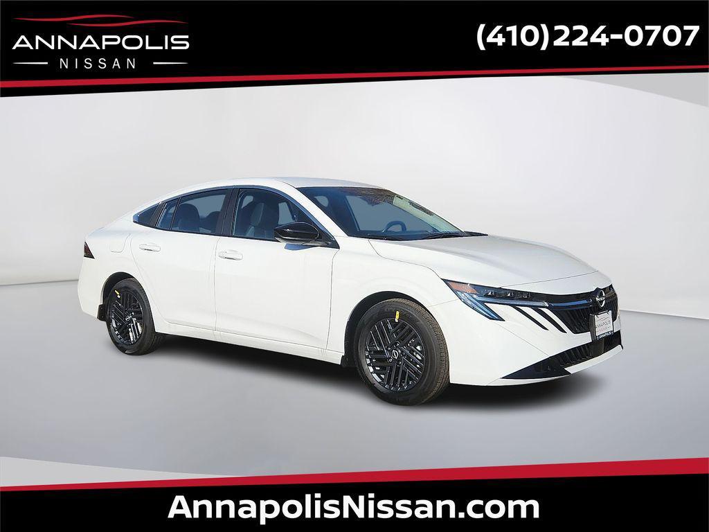 new 2026 Nissan Sentra car, priced at $22,663