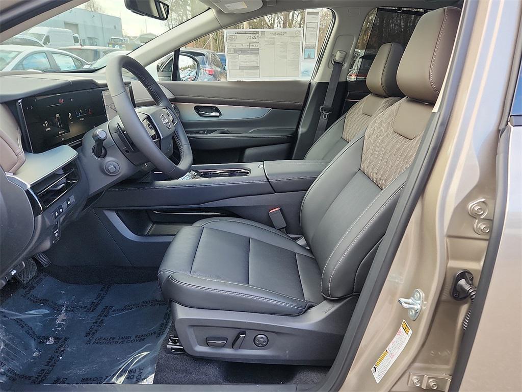 new 2026 Nissan Murano car, priced at $45,385