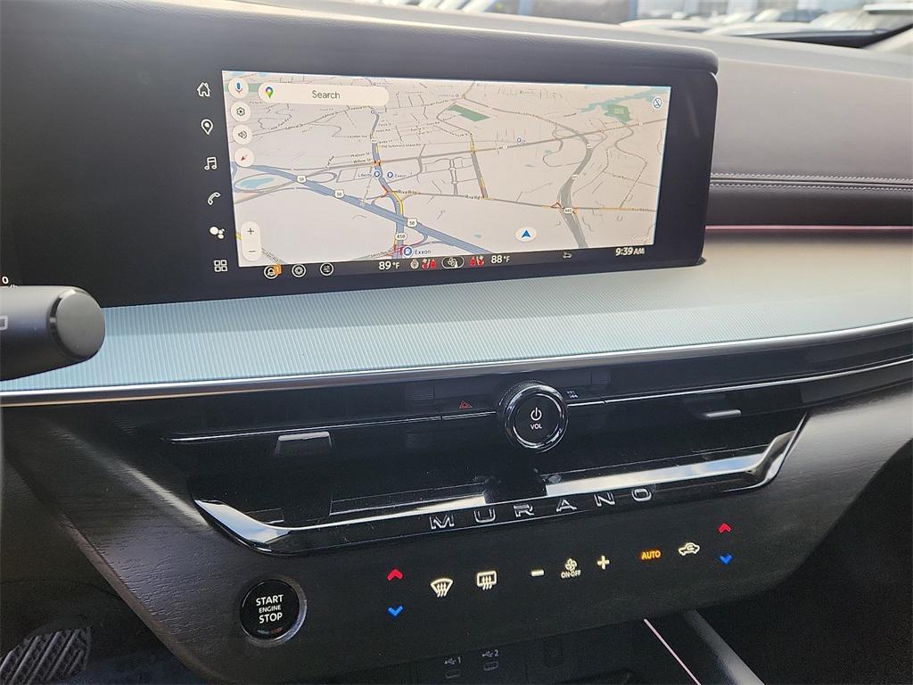 new 2026 Nissan Murano car, priced at $45,385