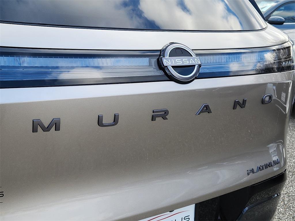 new 2026 Nissan Murano car, priced at $45,385