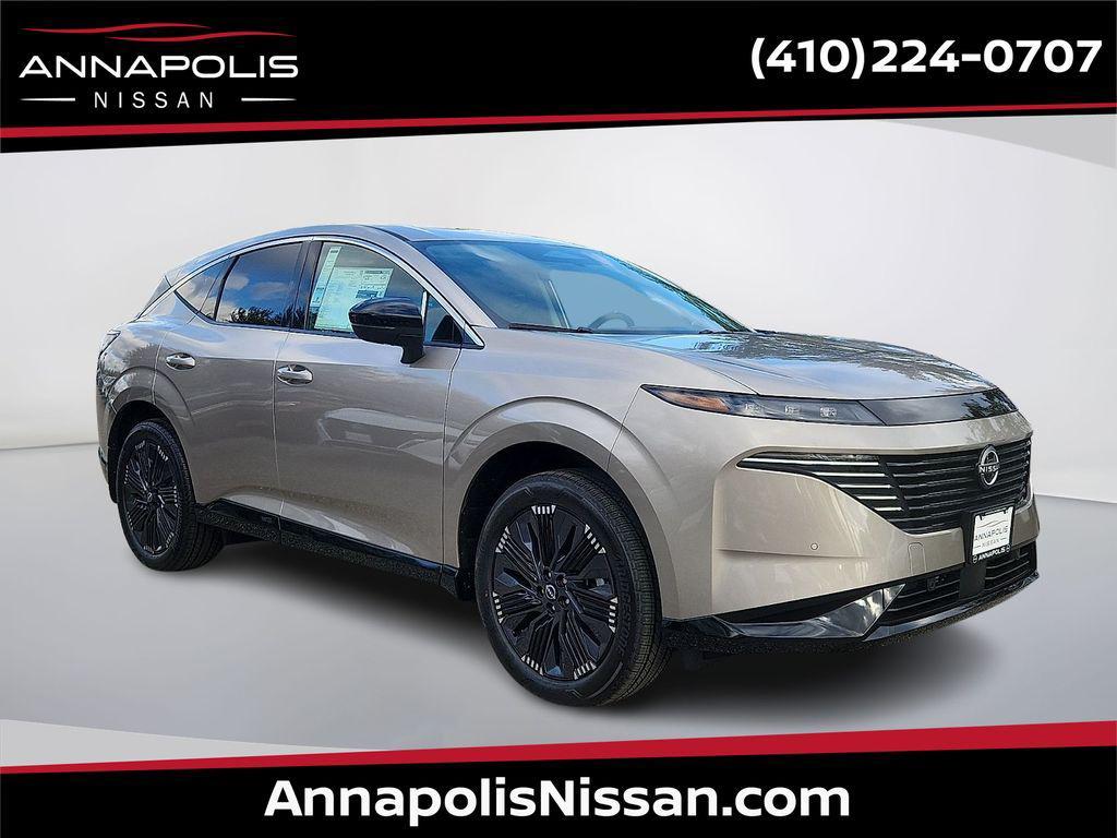 new 2026 Nissan Murano car, priced at $44,885