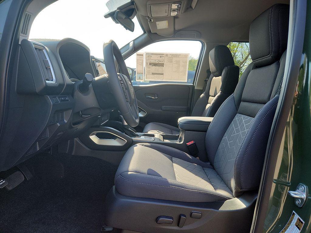 new 2026 Nissan Frontier car, priced at $39,132