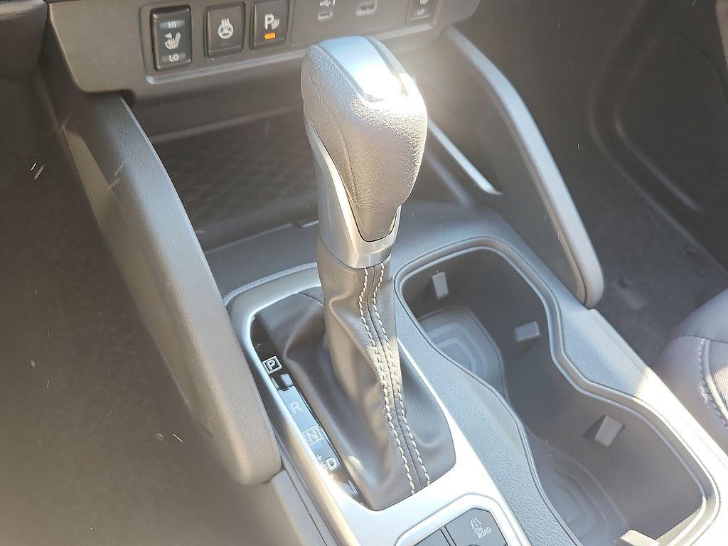 new 2026 Nissan Frontier car, priced at $39,132